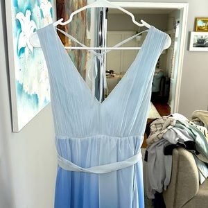 Chiffon dress